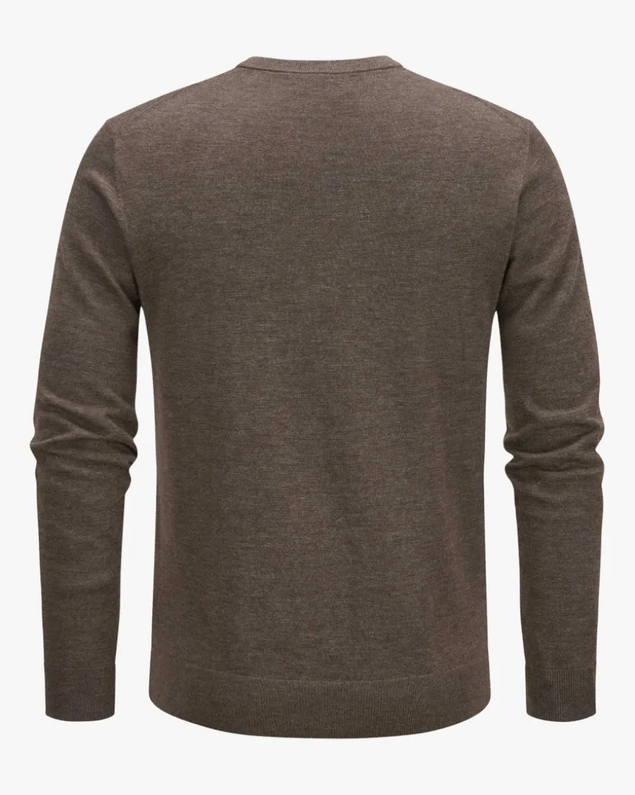 Pullover aus Wolle und Cashmere