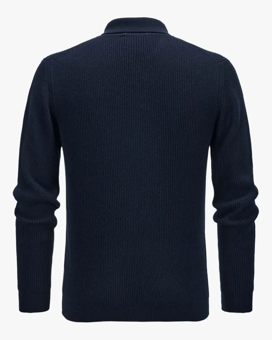 Pullover aus Wolle und Cashmere