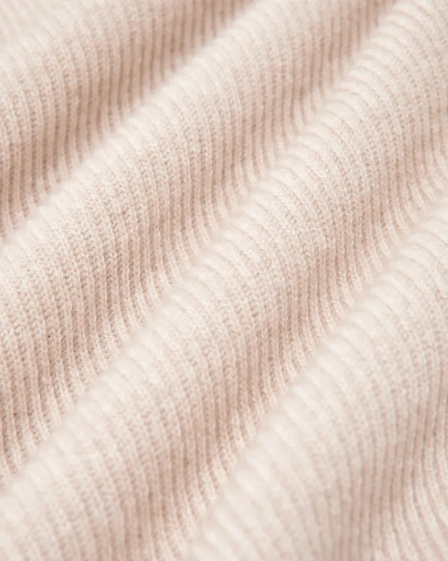 Pullover aus Wolle und Cashmere