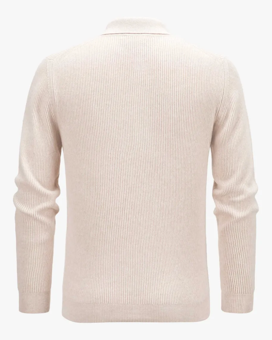 Pullover aus Wolle und Cashmere