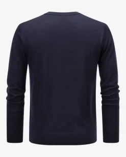 Pullover aus Wolle und Cashmere