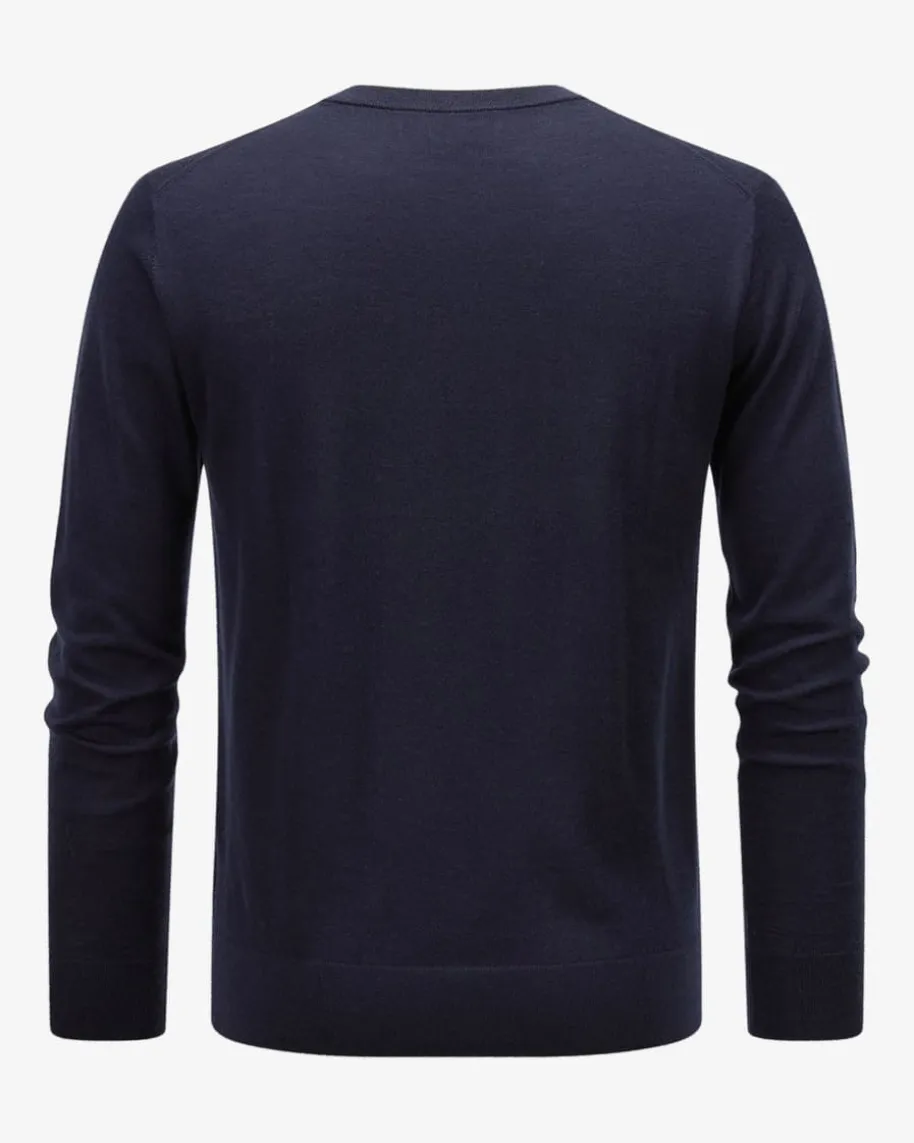 Pullover aus Wolle und Cashmere