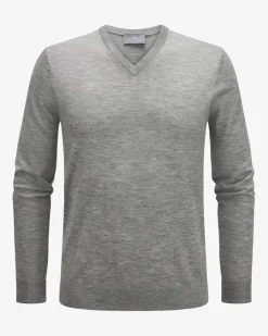 Pullover aus Wolle und Cashmere