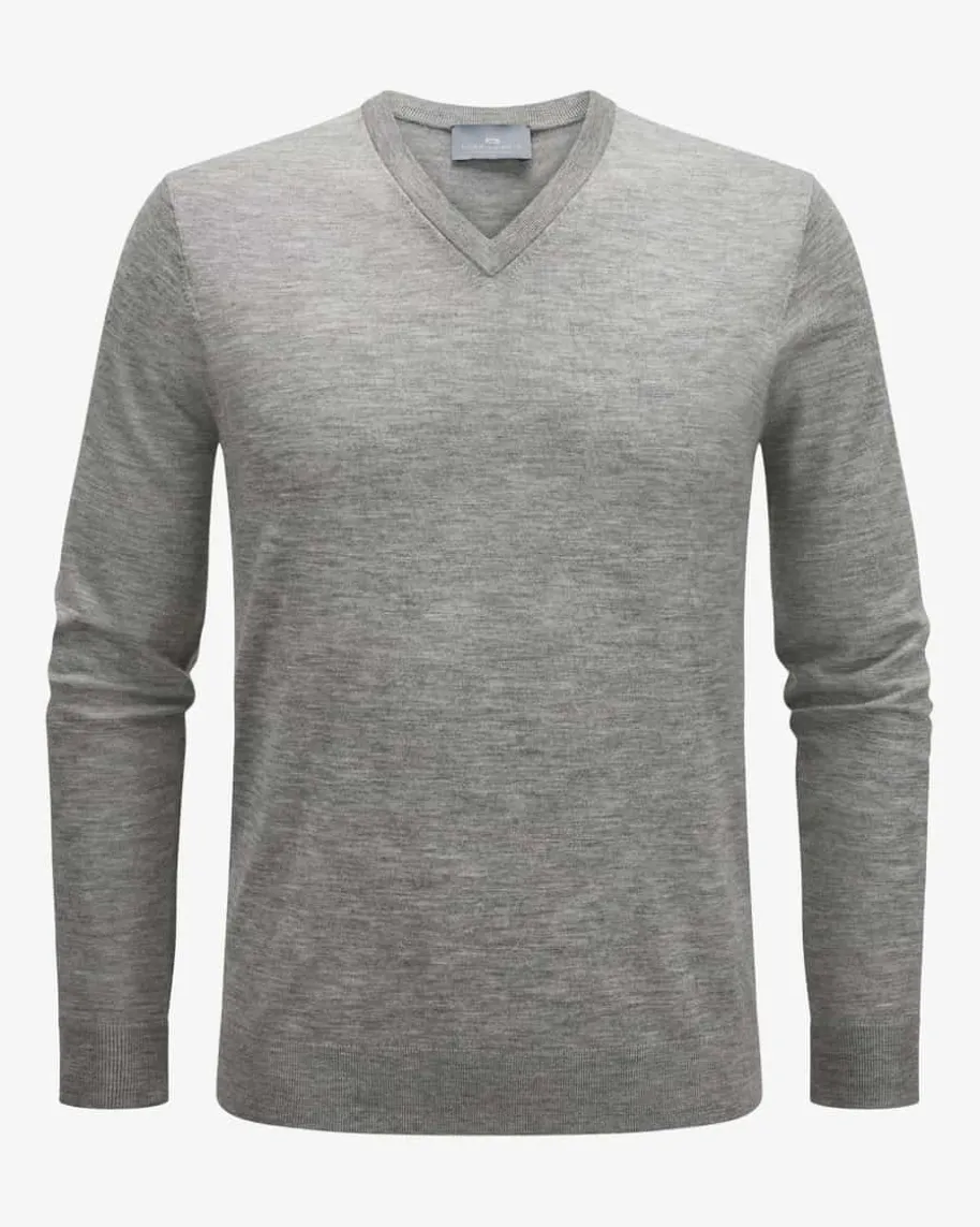 Pullover aus Wolle und Cashmere