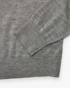 Pullover aus Wolle und Cashmere