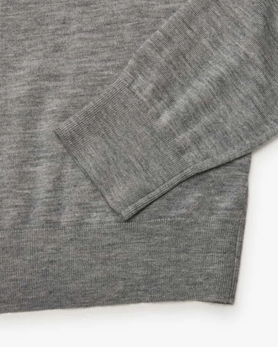 Pullover aus Wolle und Cashmere