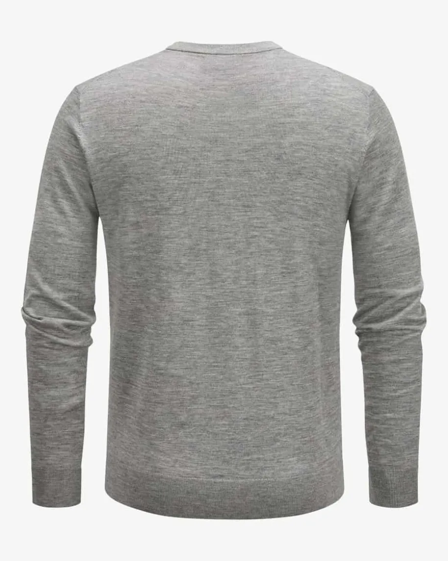 Pullover aus Wolle und Cashmere