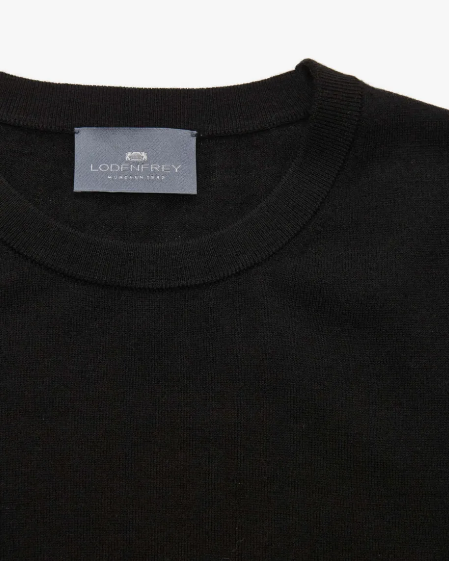 Pullover aus Wolle und Cashmere