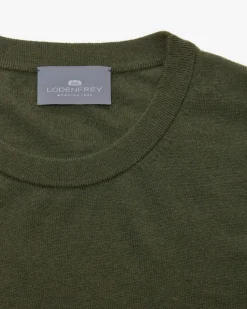 Pullover aus Wolle und Cashmere