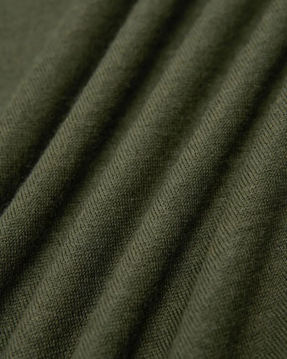 Pullover aus Wolle und Cashmere