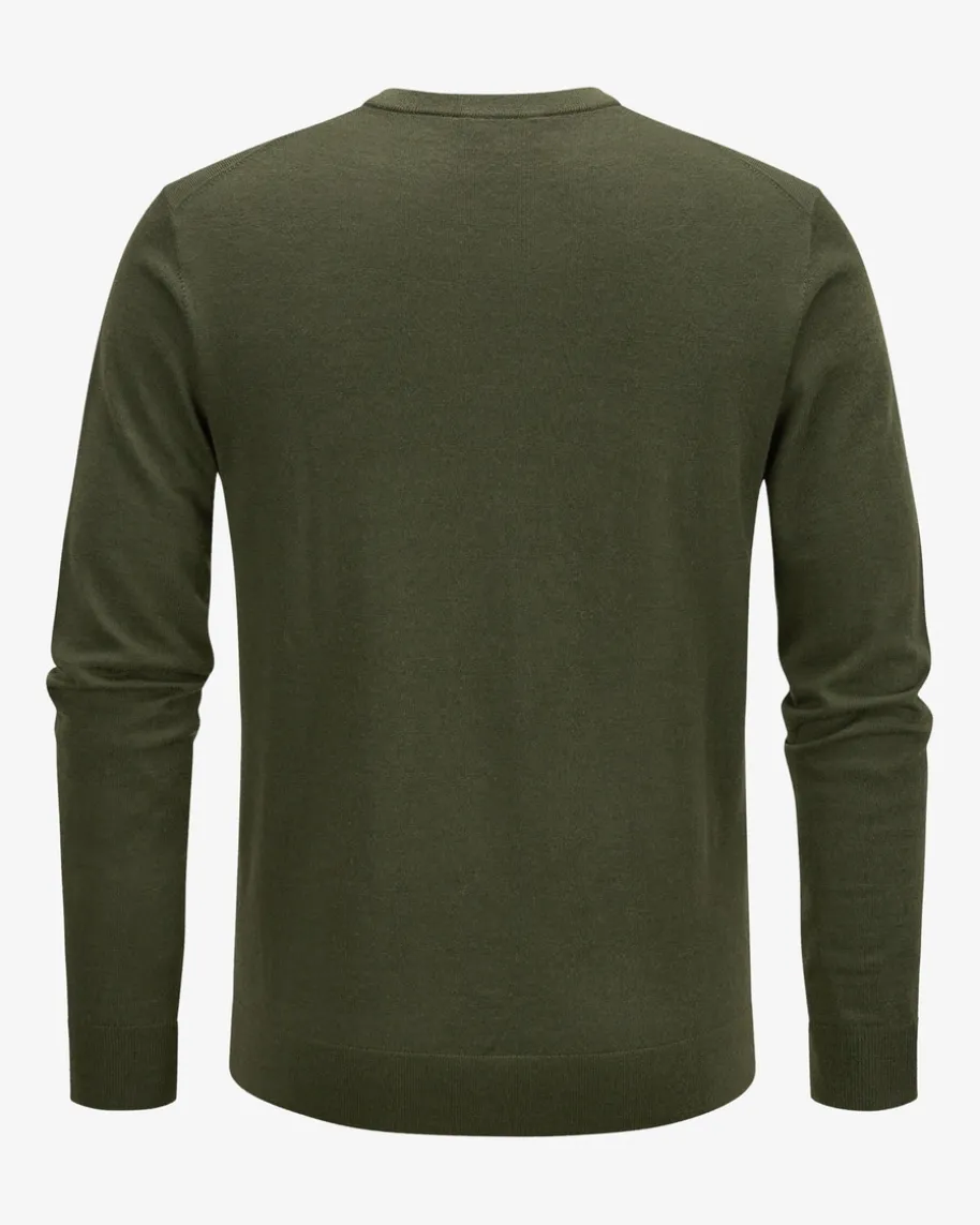 Pullover aus Wolle und Cashmere