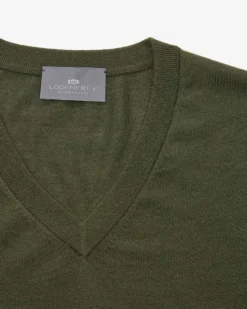 Pullover aus Wolle und Cashmere