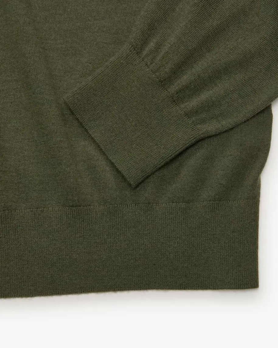 Pullover aus Wolle und Cashmere