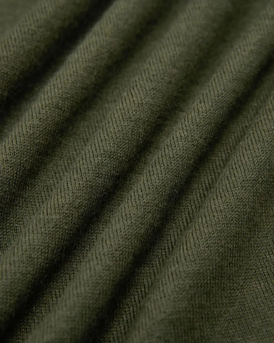 Pullover aus Wolle und Cashmere