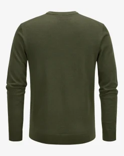 Pullover aus Wolle und Cashmere