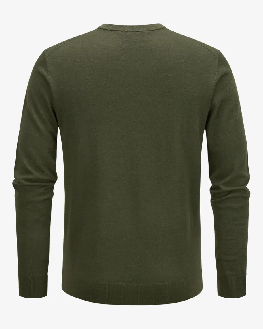 Pullover aus Wolle und Cashmere