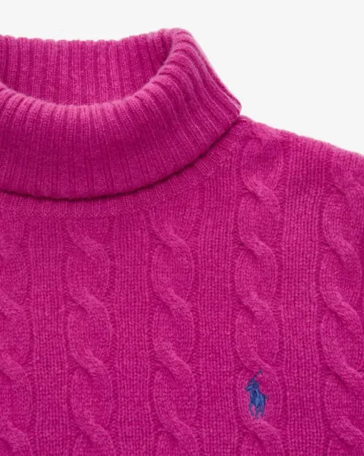 Pullover aus Wolle und Cashmere