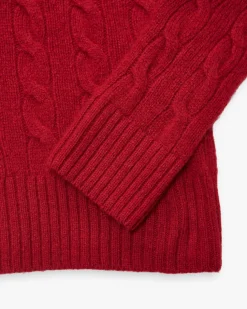 Pullover aus Wolle und Cashmere