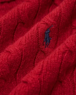 Pullover aus Wolle und Cashmere