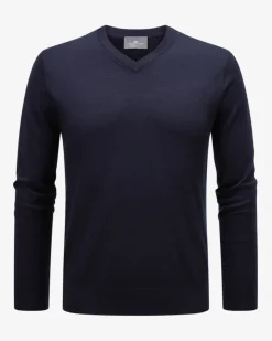 Pullover aus Wolle und Cashmere