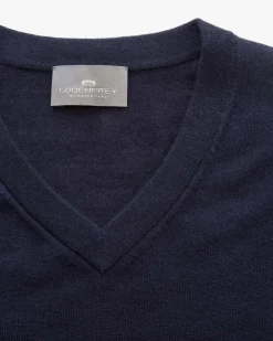 Pullover aus Wolle und Cashmere