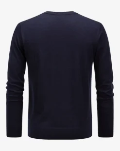 Pullover aus Wolle und Cashmere