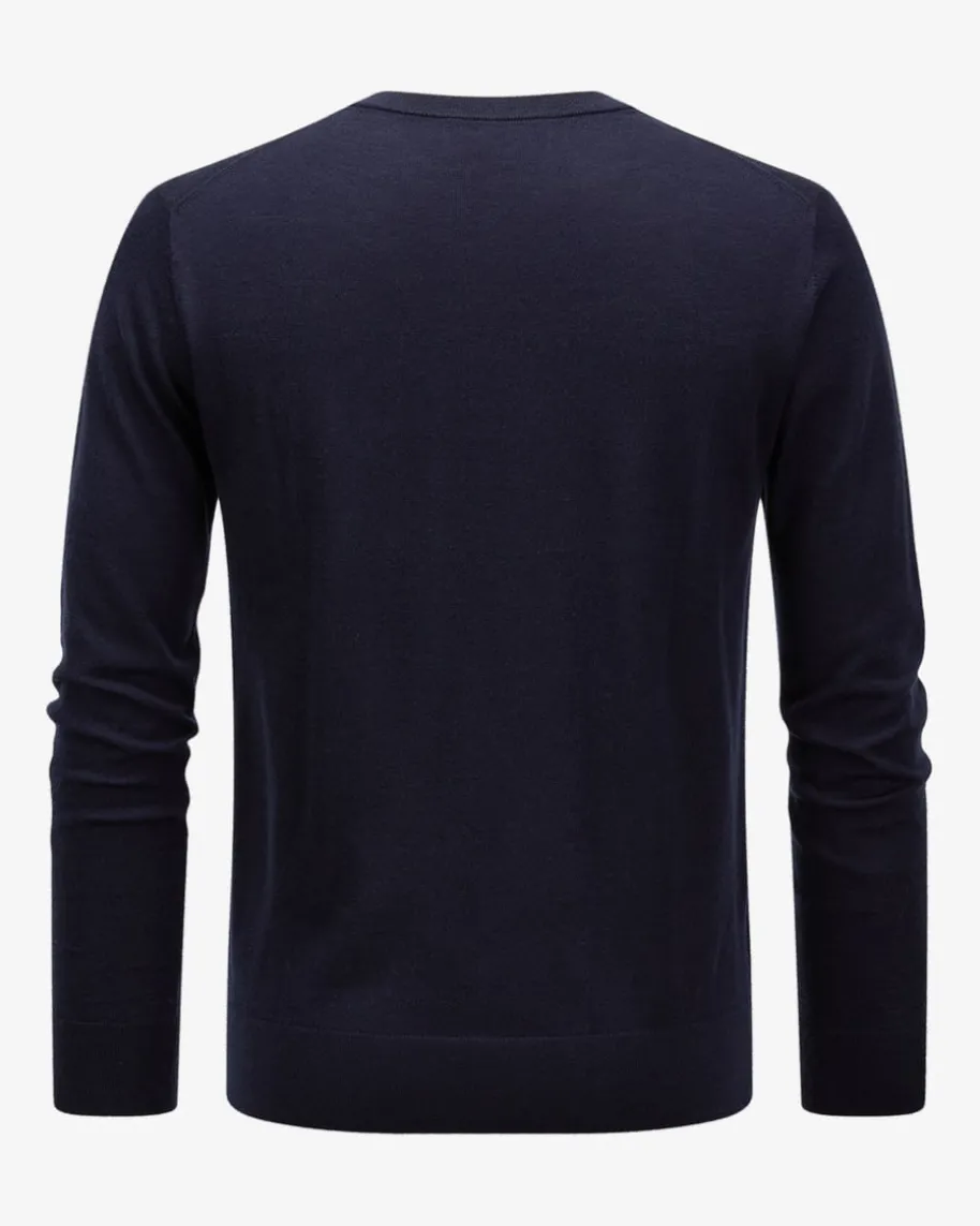 Pullover aus Wolle und Cashmere