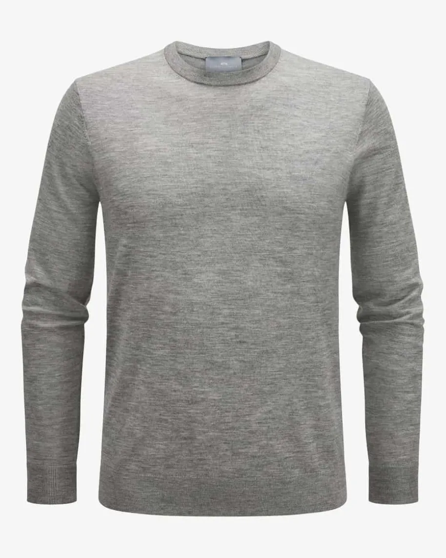 Pullover aus Wolle und Cashmere