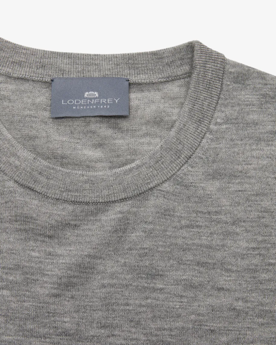 Pullover aus Wolle und Cashmere