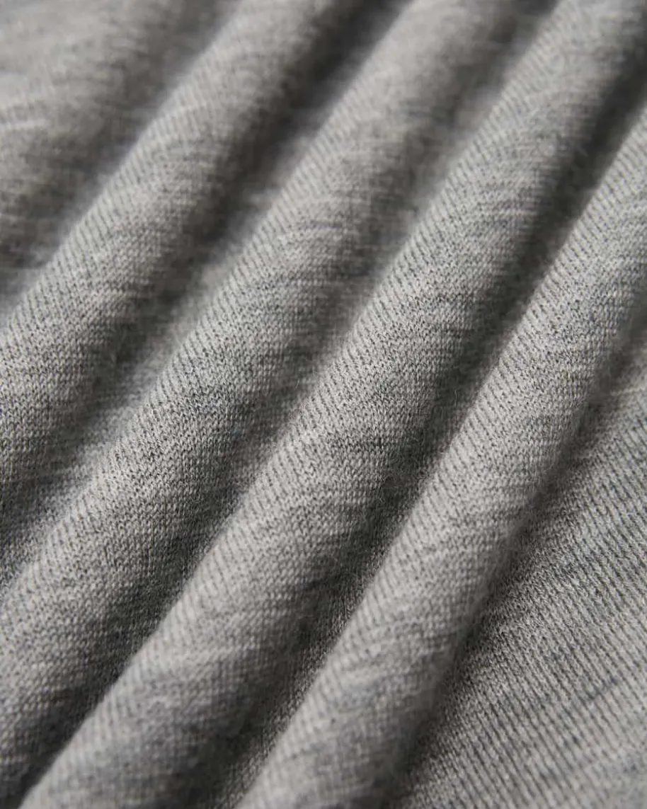 Pullover aus Wolle und Cashmere