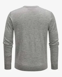 Pullover aus Wolle und Cashmere
