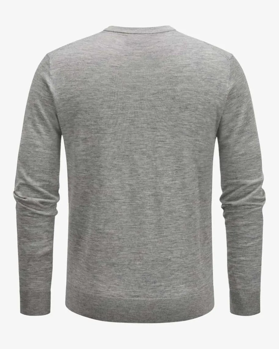 Pullover aus Wolle und Cashmere