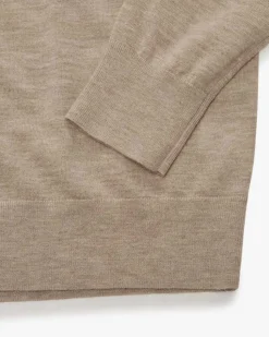 Pullover aus Wolle und Cashmere