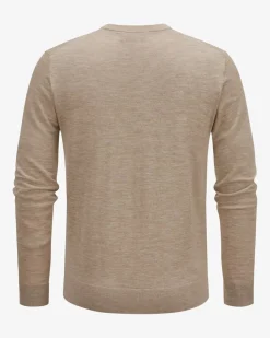 Pullover aus Wolle und Cashmere