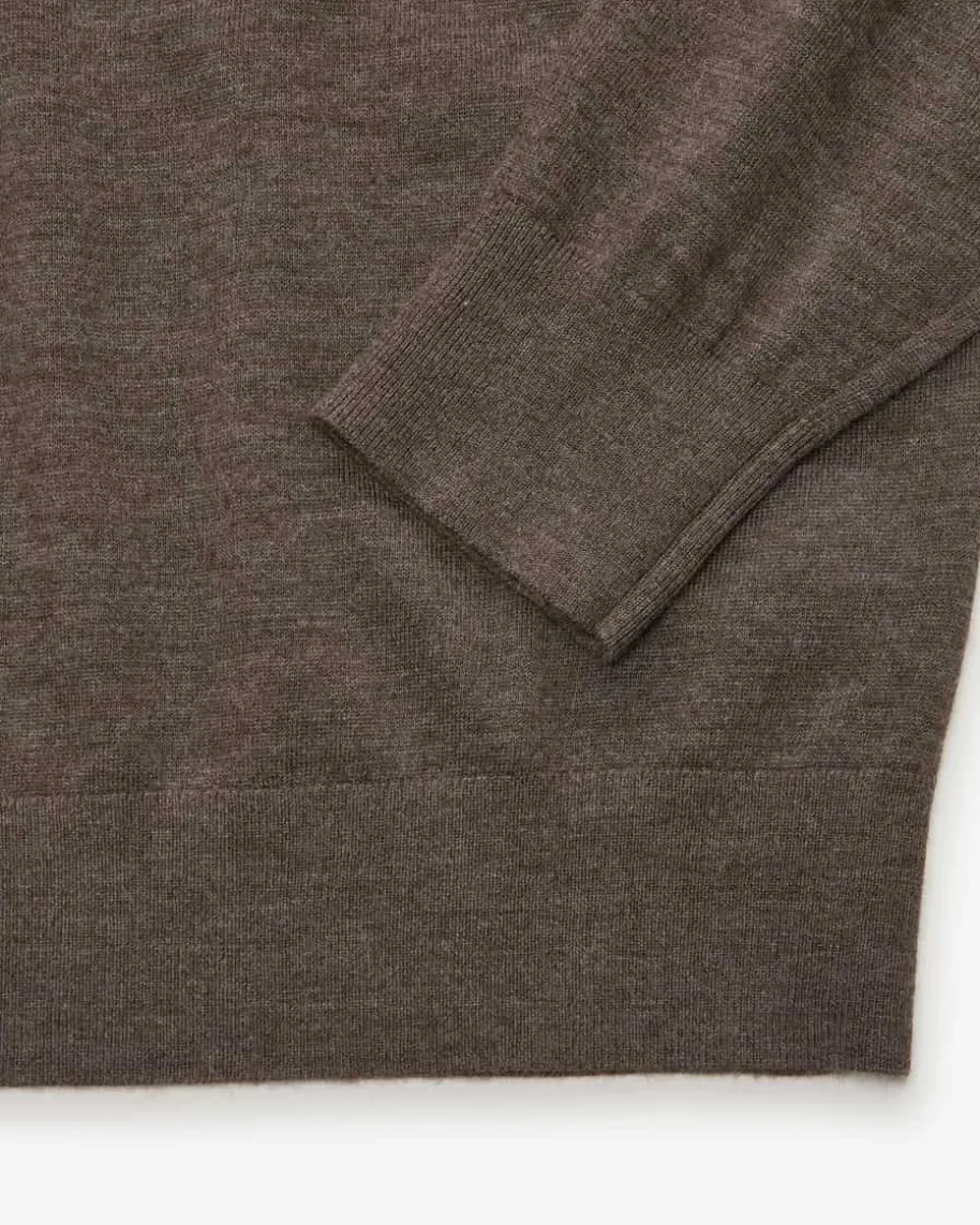 Pullover aus Wolle und Cashmere