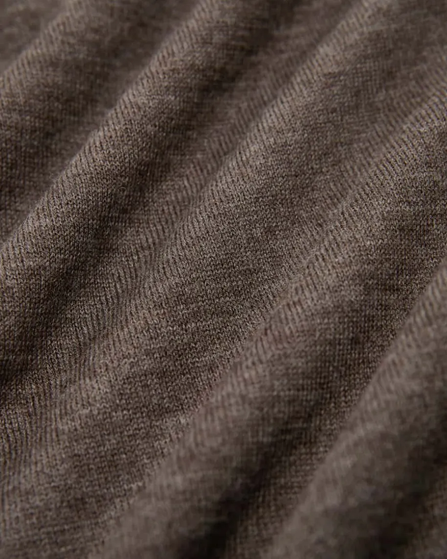 Pullover aus Wolle und Cashmere