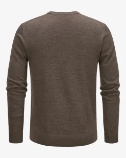 Pullover aus Wolle und Cashmere