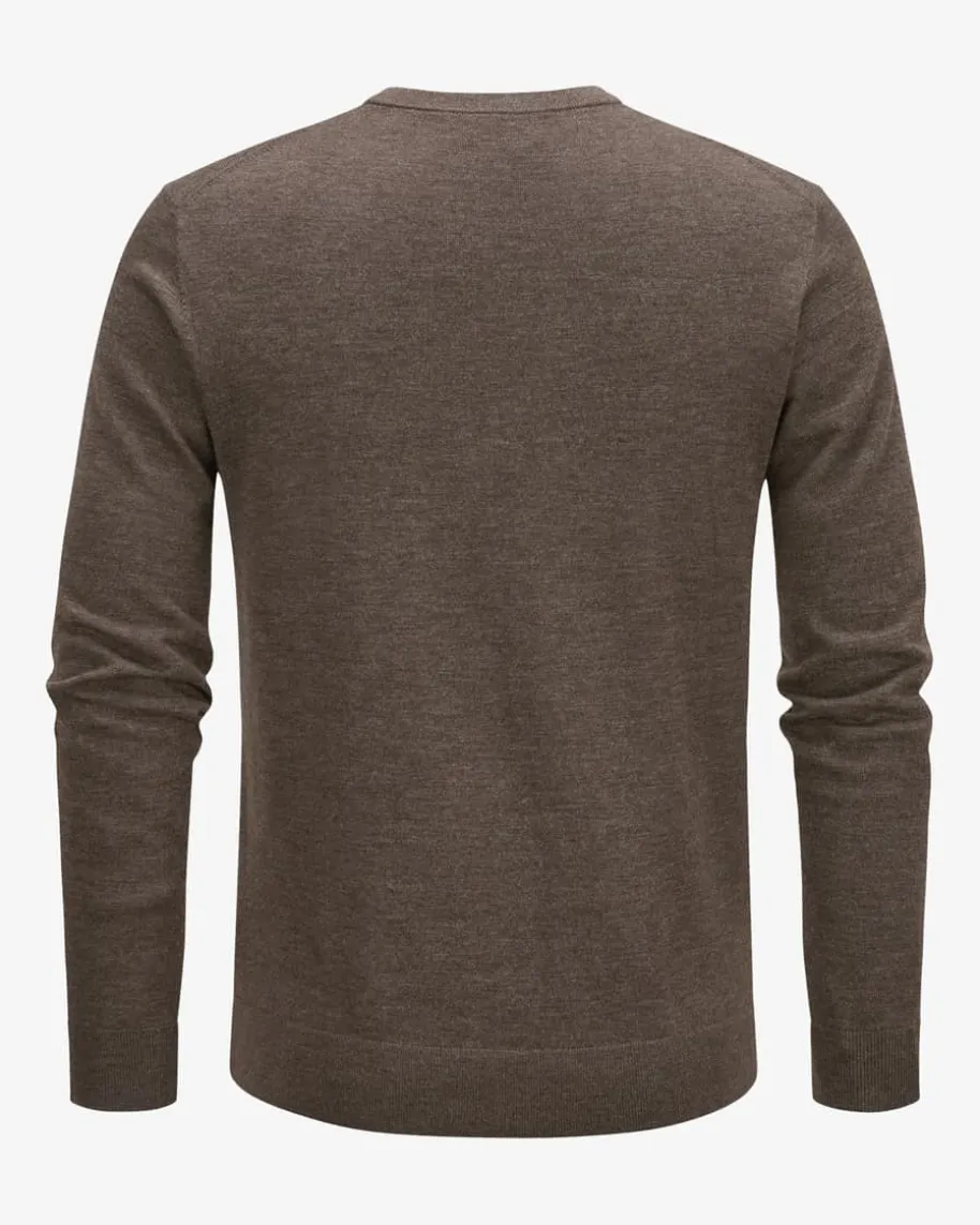 Pullover aus Wolle und Cashmere