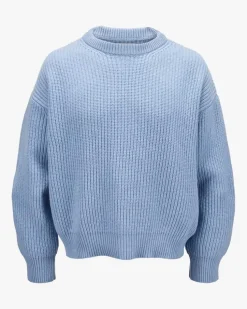 Pullover aus Woll-Mix