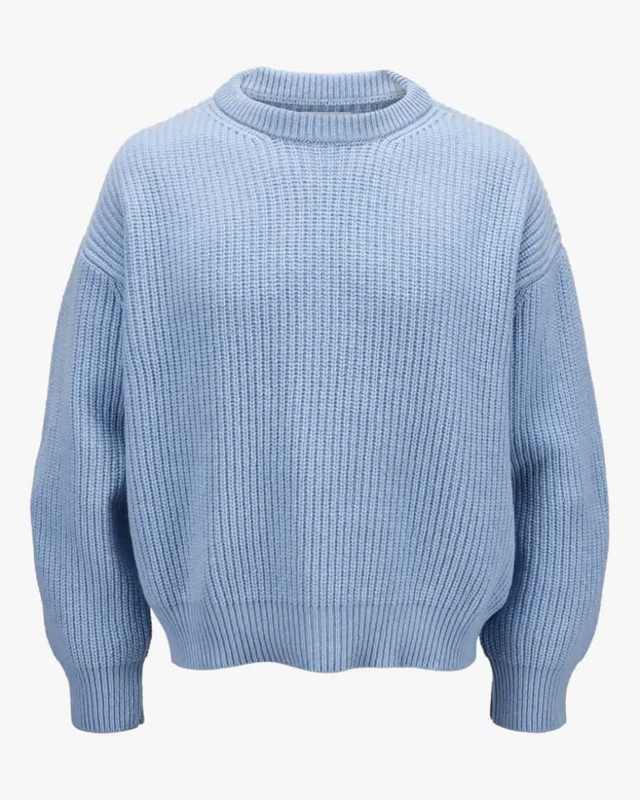 Pullover aus Woll-Mix