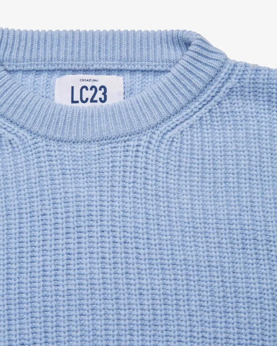 Pullover aus Woll-Mix