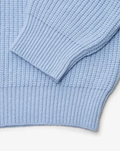 Pullover aus Woll-Mix