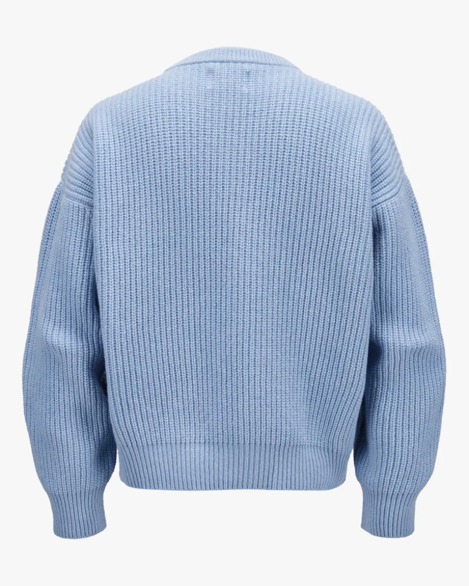 Pullover aus Woll-Mix