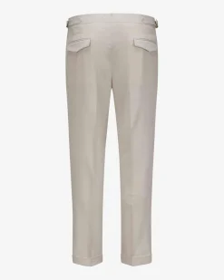 Quartieris Hose aus Schurwoll-Mix