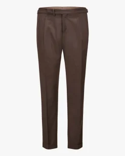 Quartieris Hose aus Schurwolle und Cashmere