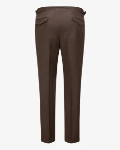 Quartieris Hose aus Schurwolle und Cashmere