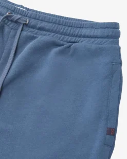 Quinn Sweatshorts aus Baumwolle und Modal