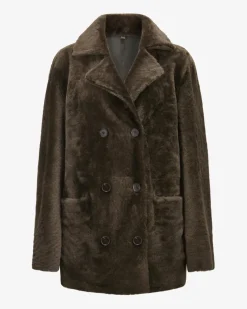 Rachel Schaffelljacke