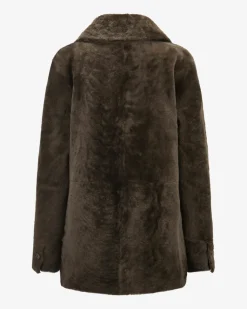 Rachel Schaffelljacke