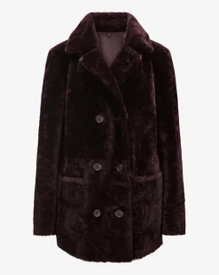 Rachel Schaffelljacke